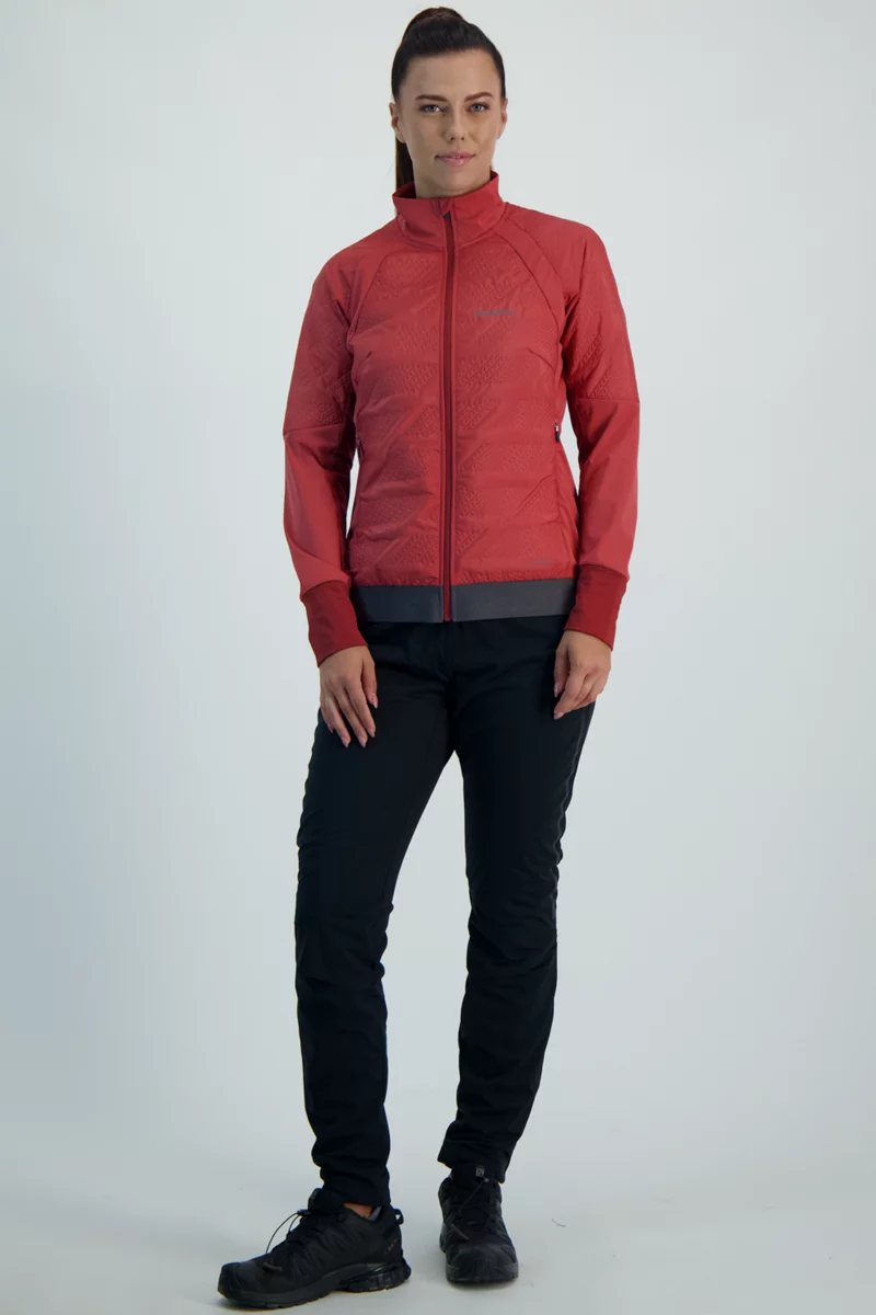 Craft ADV Nordic Training Speed Damen Langlaufjacke