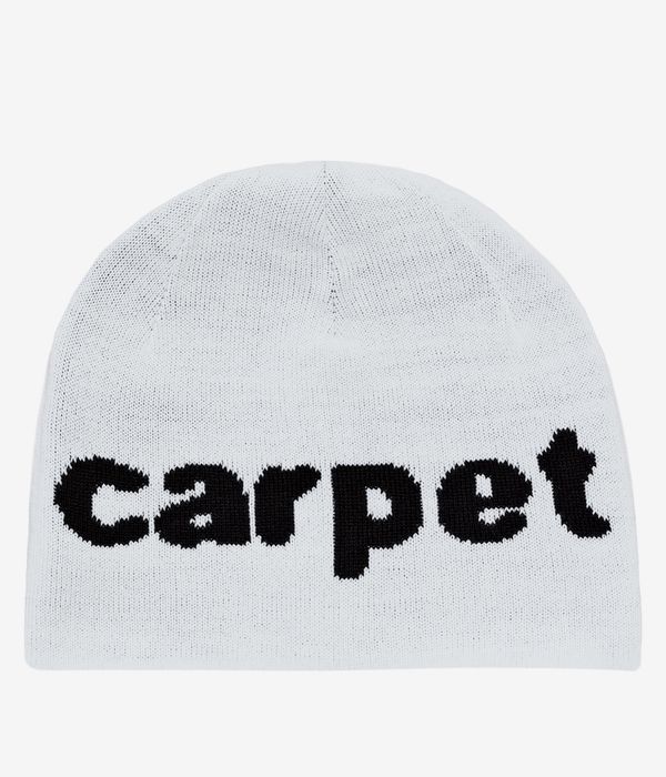 Carpet Company Reversible Mütze (black white)
