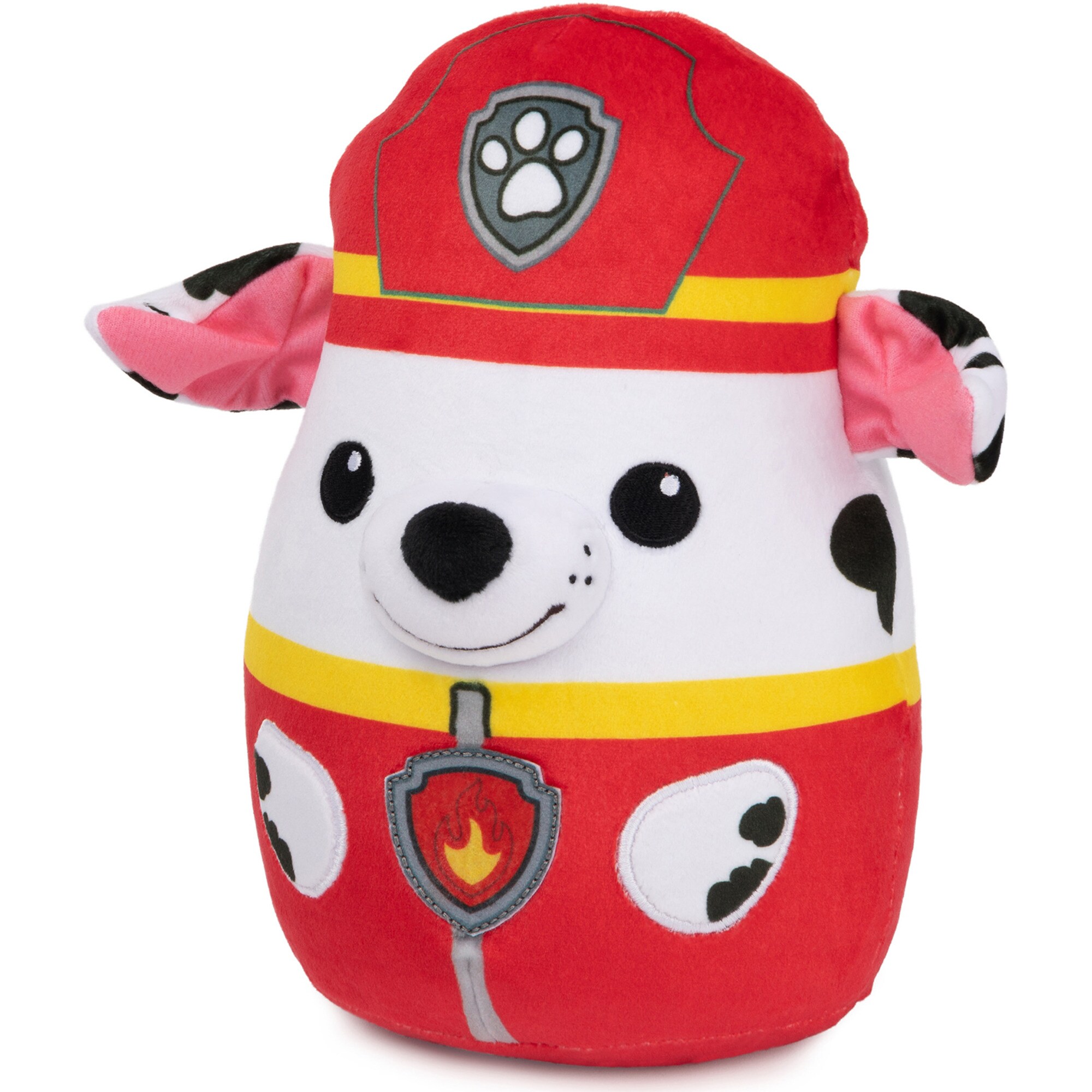 Spin Master Kuscheltier GUND - PAW Patrol Trend Squishy Marshall