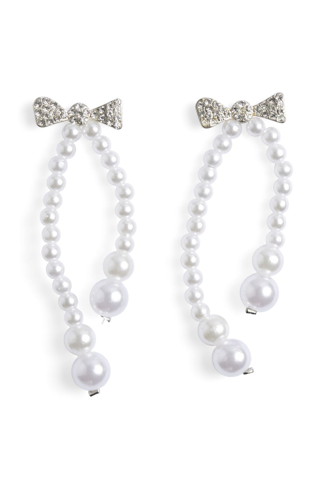 Pieces Pcbowie Earrings