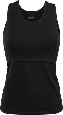 Boob Essentials Ammetopp, Svart