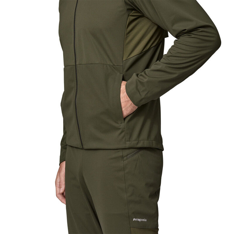 Wind Shield Jacket - Veste softshell homme