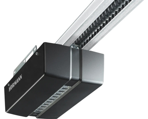 Hörmann ProMatic Serie 4 BiSecur garagedeuropener zonder geleiderail, inclusief 4-toetsen handzender HSE 4 BS