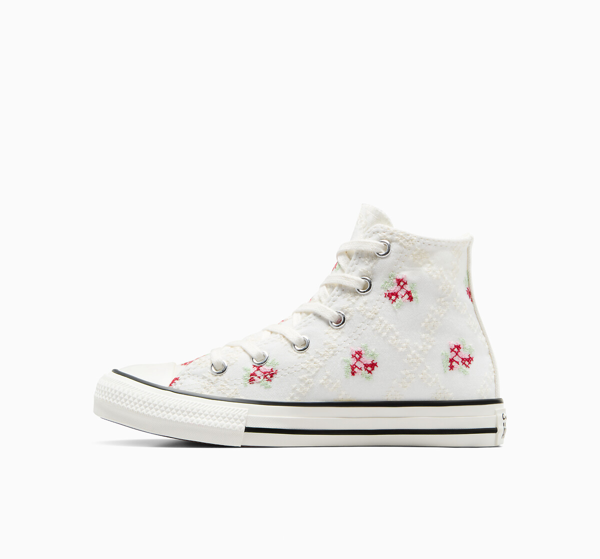 CONVERSE<br>Tênis Chuck Taylor All Star Hi Floral