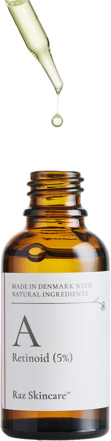 Raz Skincare Raz Skincare A-Retinoid 5% 30 ml