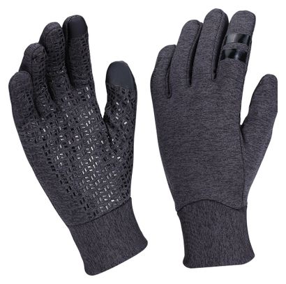 Gants Légers BBB RaceShield Gris