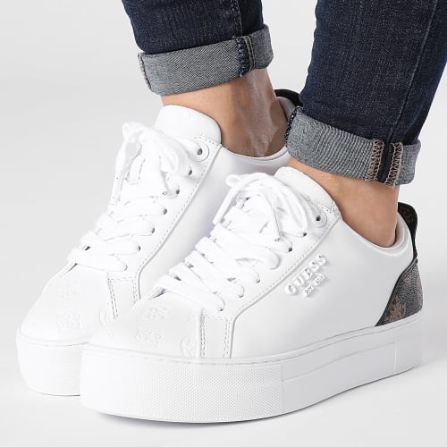 Baskets Femme FL8GEAPEL12 White