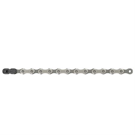 EX1  E-Bike Kette für 1x8 Antrieb  silber schwarz  8-fach