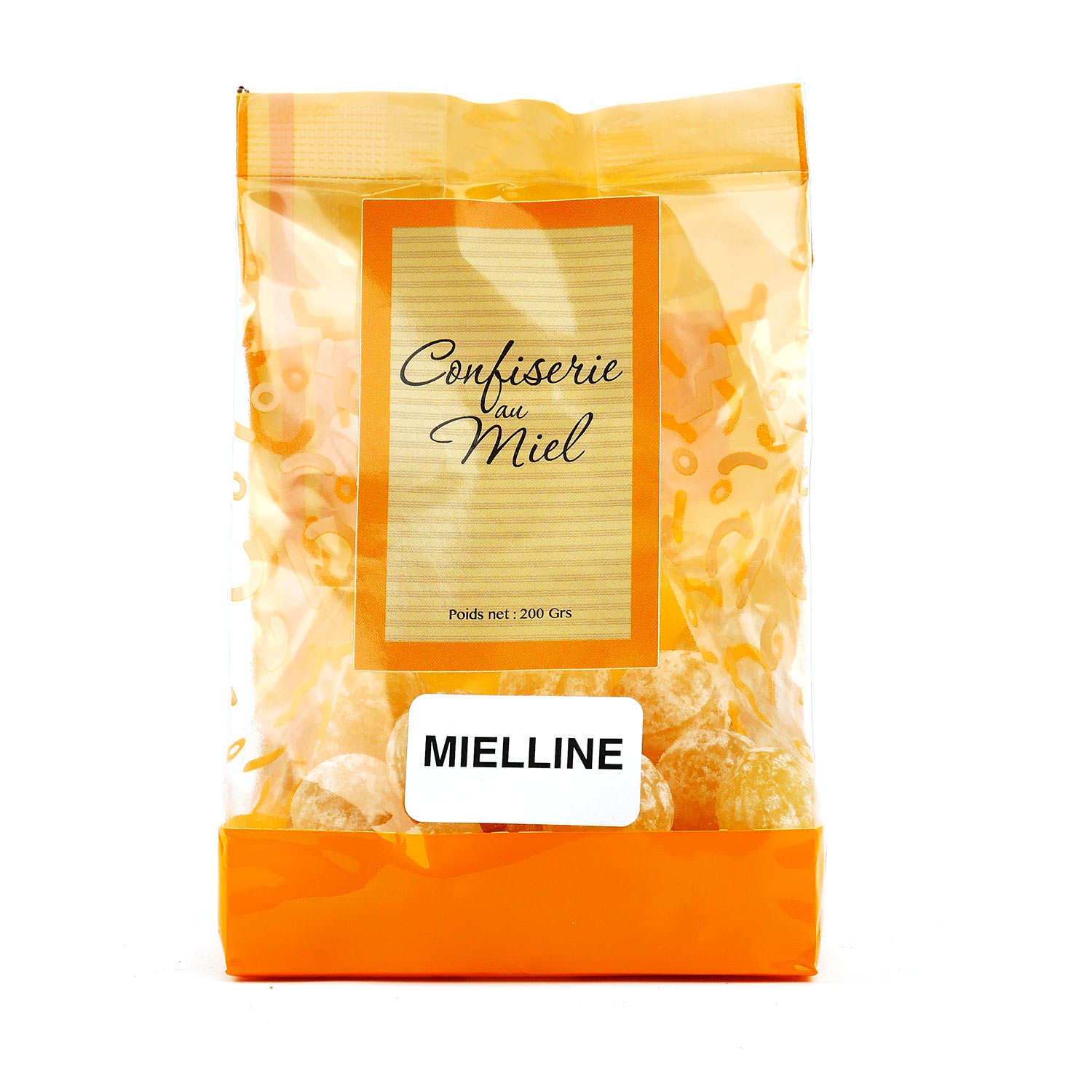 Bonbons Mielline - Confiserie au miel