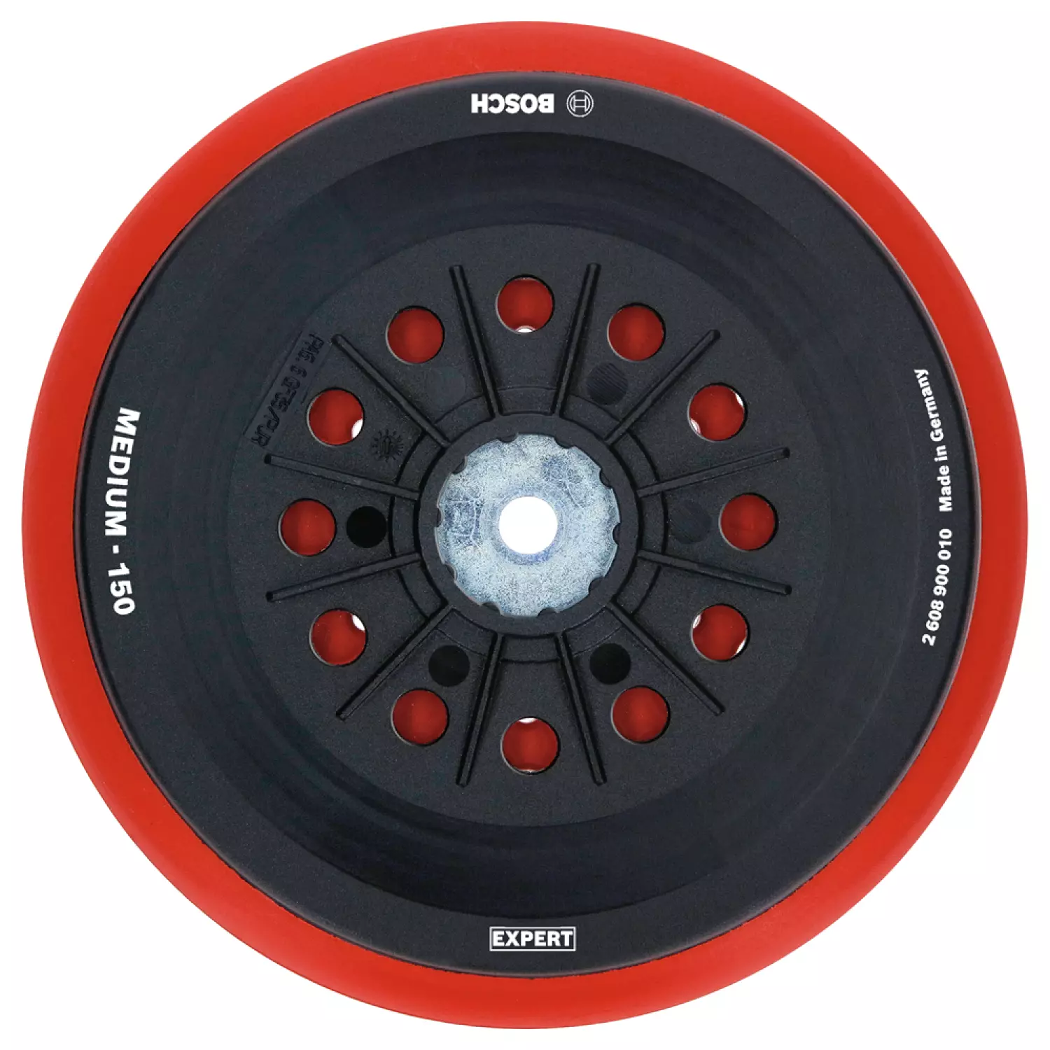 Bosch 2608900010 EXPERT Schuurplateau - medium - 150mm