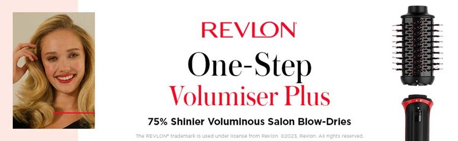 Revlon One-Step Volumiser Plus