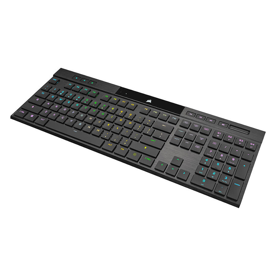 Corsair K100 Air Wireless - Cherry MX Ultra Low Profile Tactile