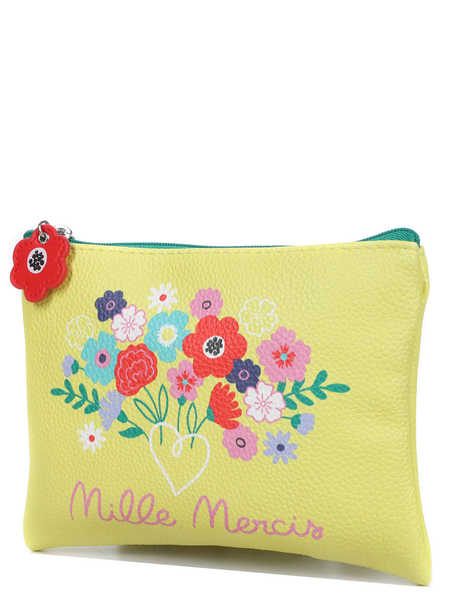 Trousse de toilette DerriÀre la porte Paix Mille Mercis