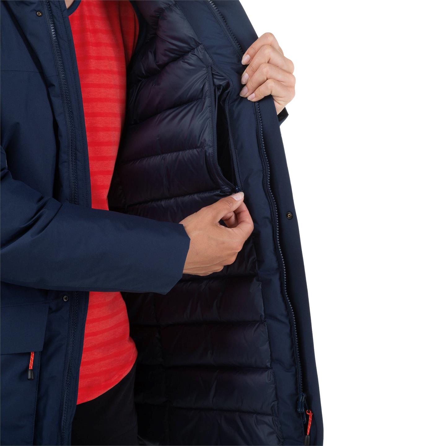 Mountain Equipment Altai Parka, W's<br>Varm, Slitesterk og Vindtett Parka!
