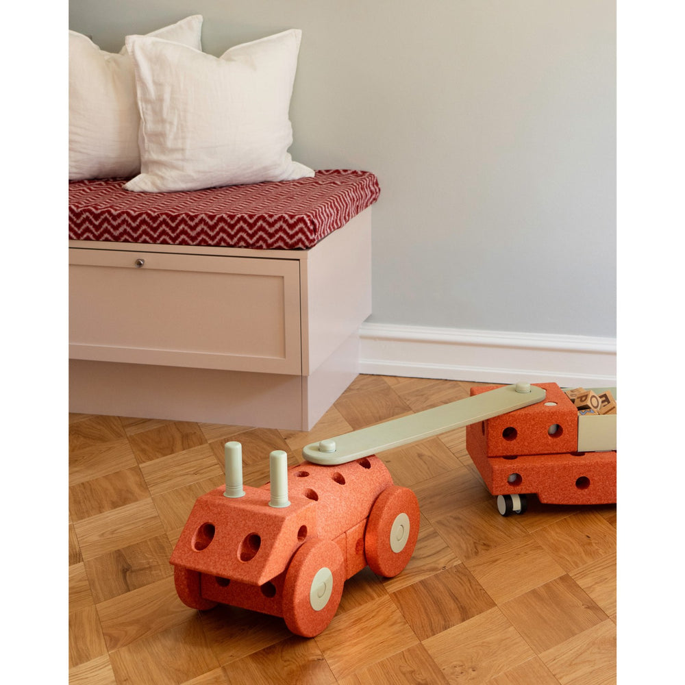 Køb MODU 2x Balancebomme Dusty Green
