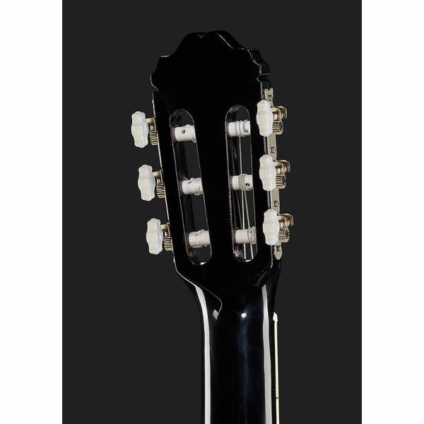 Harley Benton CG200CE-BK Konzertgitarre