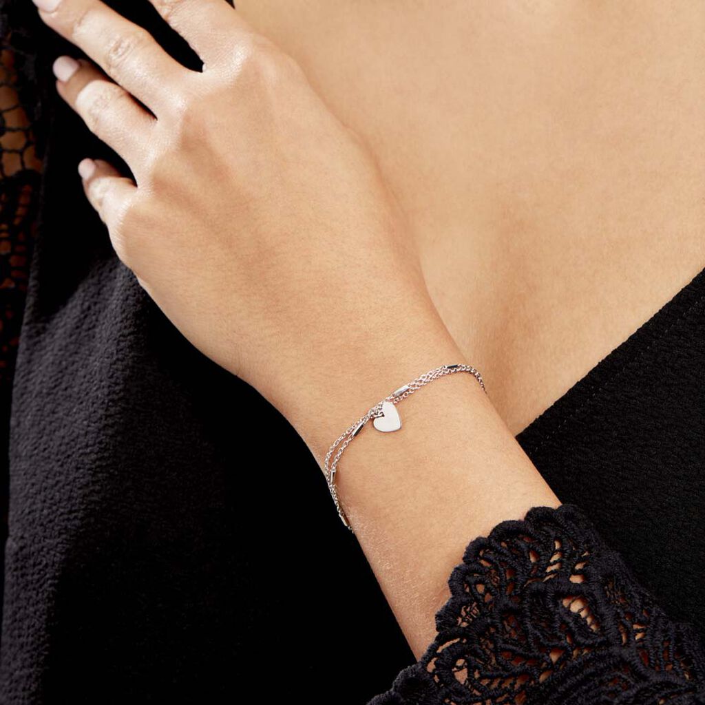 Bracelet Argent Dizier