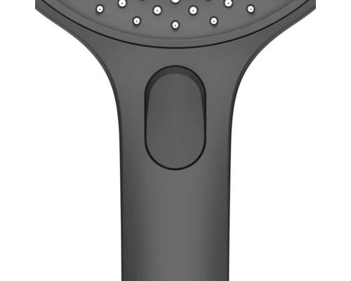 AVITAL VERDON handdouche, rond, Ø 130 mm, 3-voudig verstelbaar, matzwart