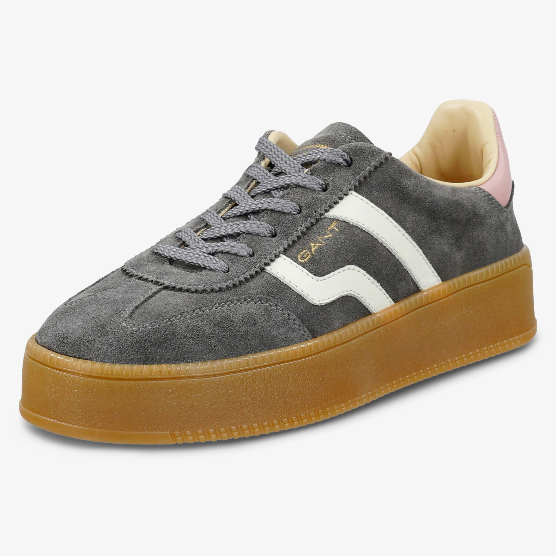 GANT Damen Sneaker Low grau