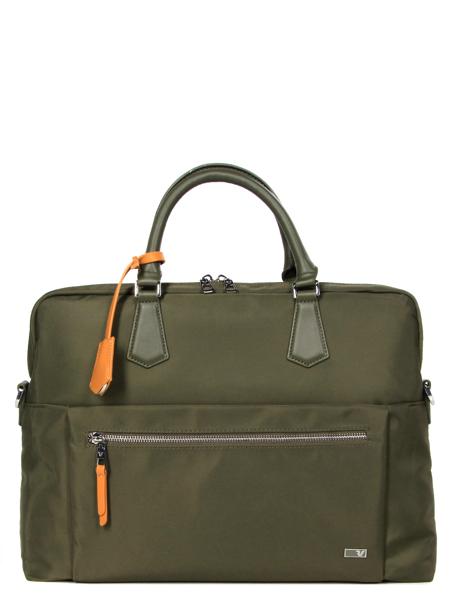 Sacoche ordinateur Roncato Woman Biz Slim 15.6 pouces