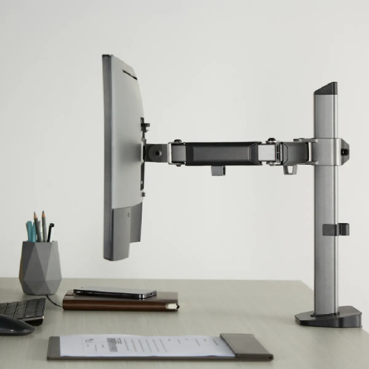 Deluxe Ergo Office