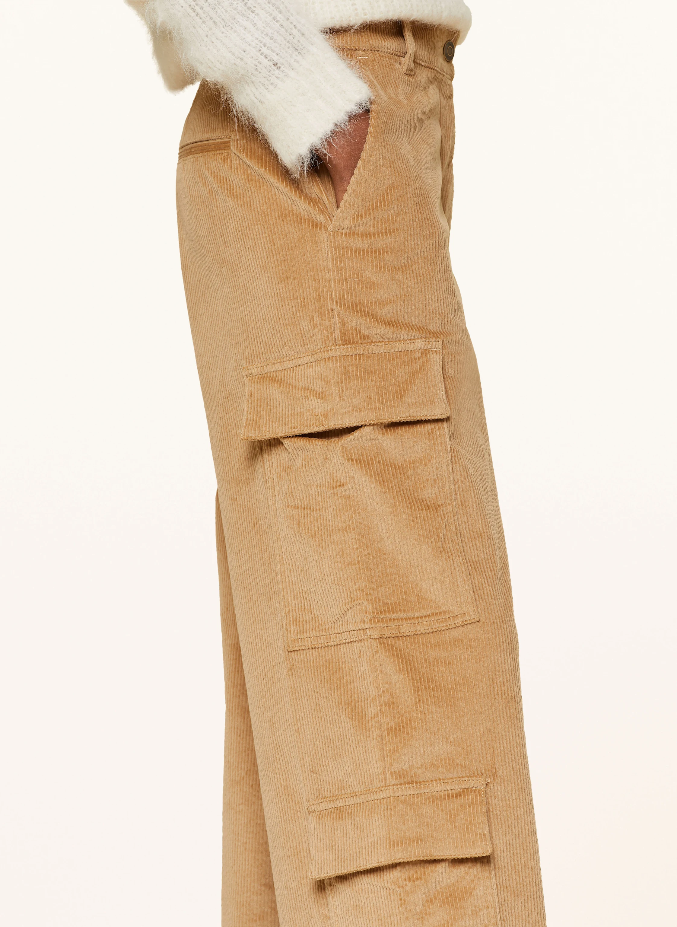 ba&sh Marlenehose PLATO aus Cord