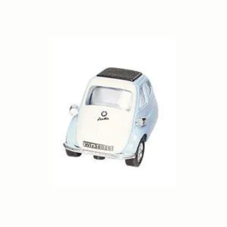 goki BMW-Isetta, sortiert