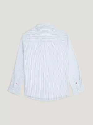 Camisa Essential Ithaca Stripe Regular Fit