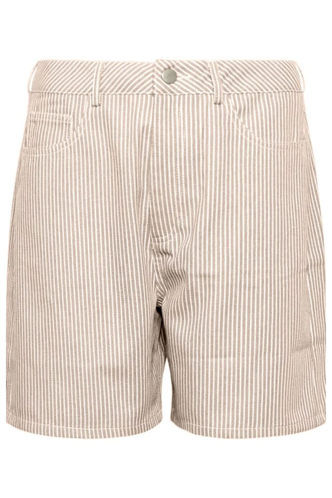 Noella Spencer Shorts 1092 beige white