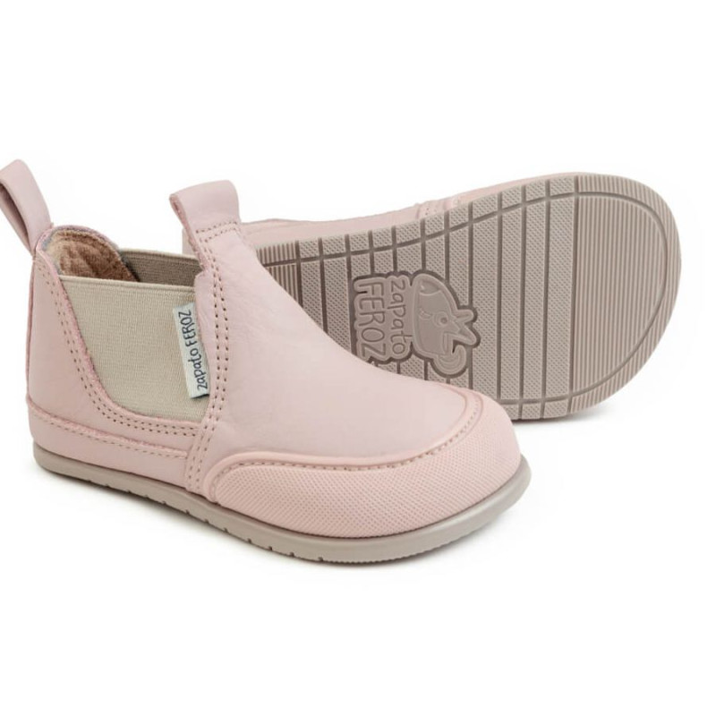 Zapato feroz Zapato Feroz Féroces Espadan Rosa