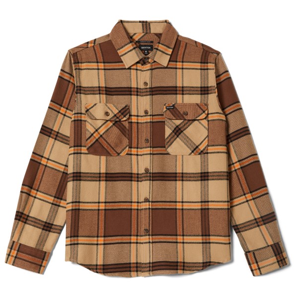 Brixton - Bowery Flannel - Chemise