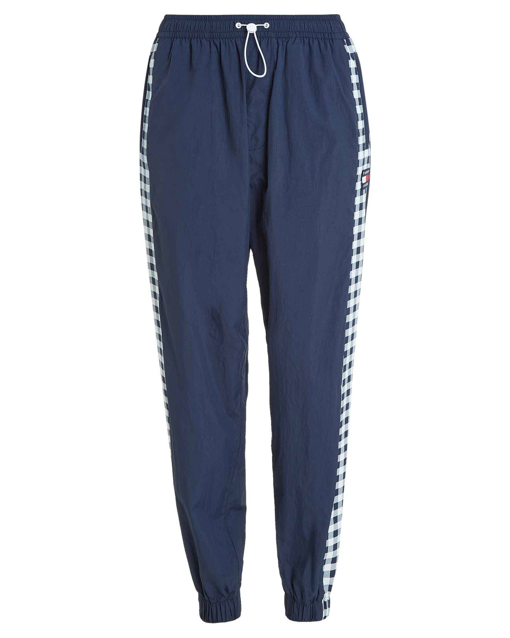 Tommy Jeans| Damen Hose TJW GINGHAM WINDPANT