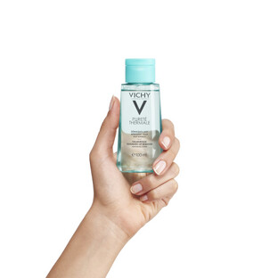 Vichy Pureté Thermale Soothing Eye Make-Up Remover Sensitive Eyes 100ML