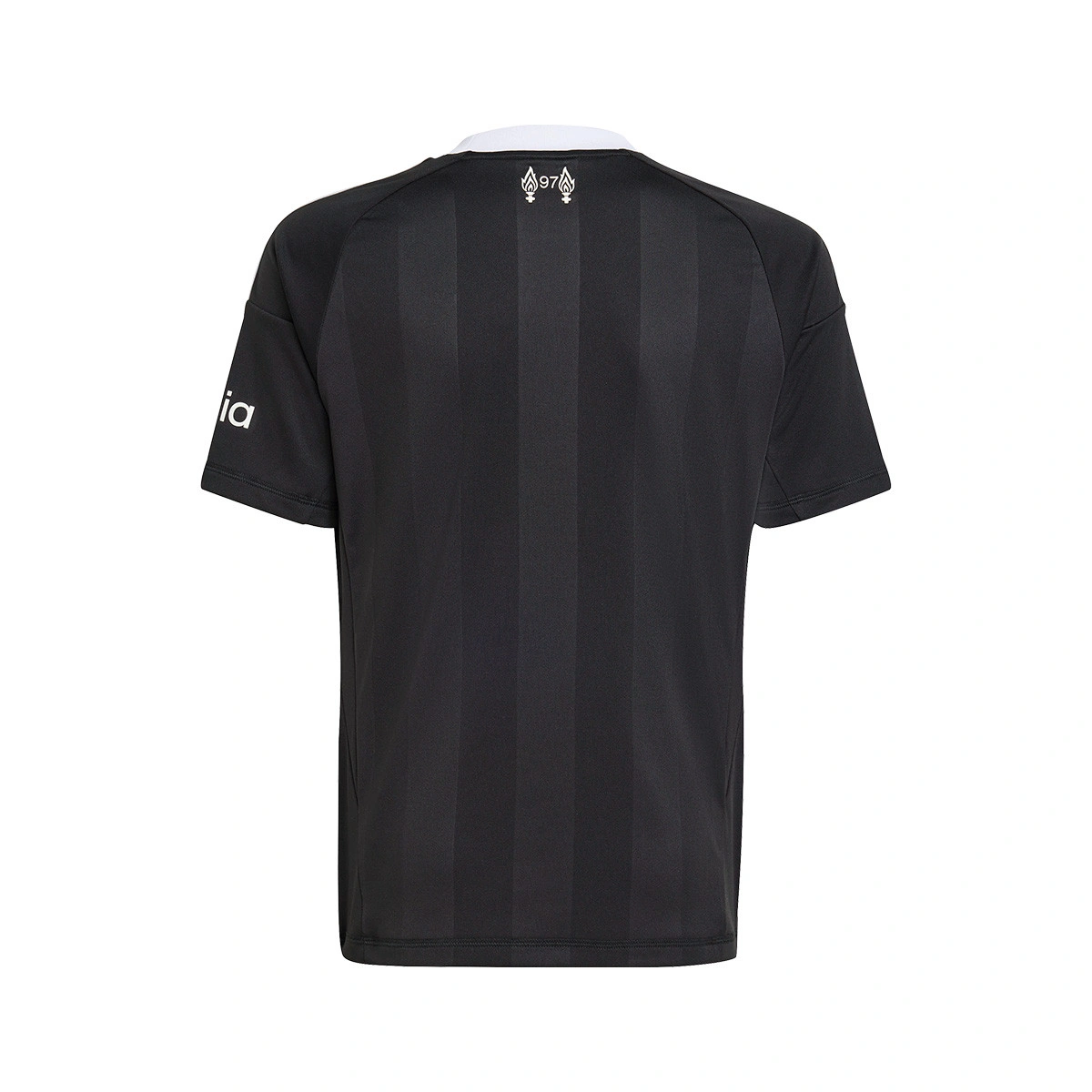 Camisola adidas Liverpool FC Terceiro Equipamento 2025-2026 Criança