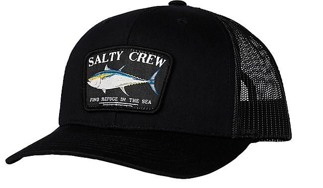 SALTY CREW - CASQUETTE BIG BLUE RETRO TRUCKER
