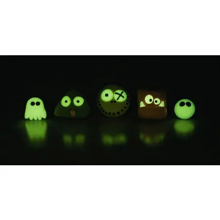 Knorr Prandell 212159107 Bastel-Set Kneten & Radieren „Crazy Neon“, 100 g