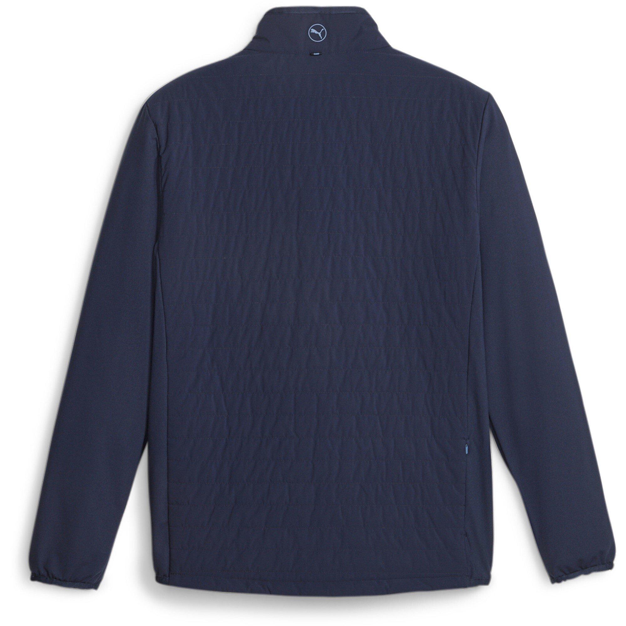 Puma Puma Scotia Quilted Jacket Golf Mens