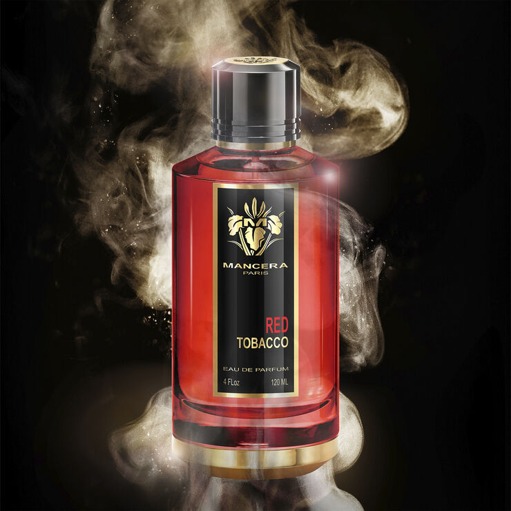 Mancera Red tobacco Eau de Parfums 120 ml