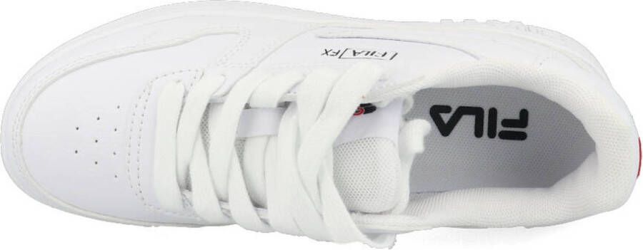 Fila Fxventuno Lage sneakers Leren Sneaker Jongens Wit