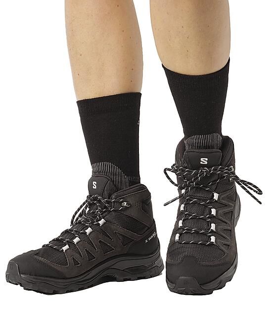 SALOMON - CHAUSSURES DE RANDONNEE X WARD LTH MID GTX WM