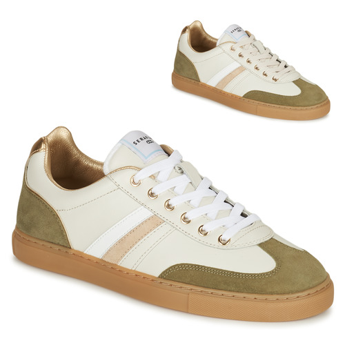 Serafini - COURT - Beige / Kaki