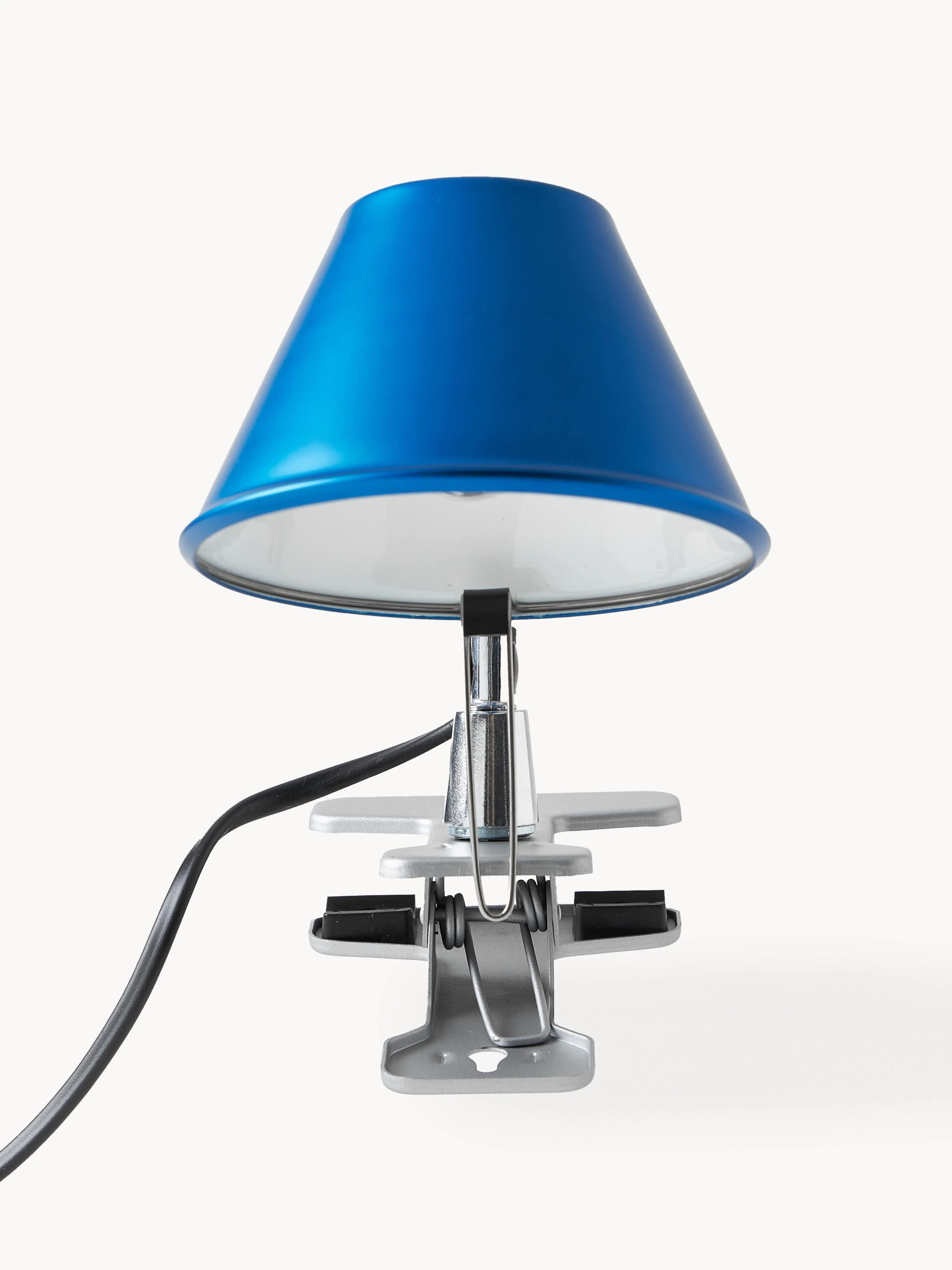 Kleine klem bureaulamp Tolomeo Micro Pinza