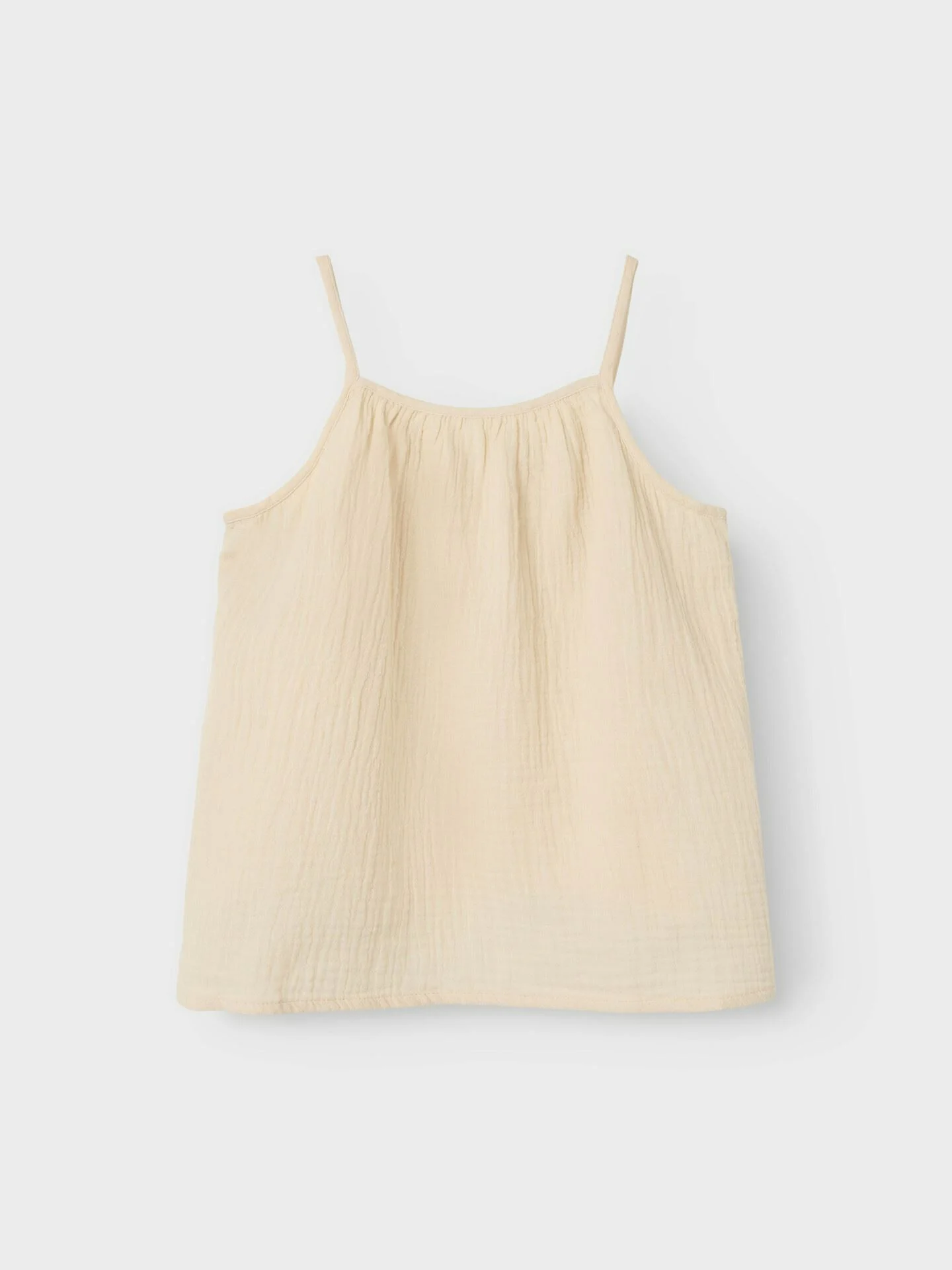 Hisa Short Strap Top