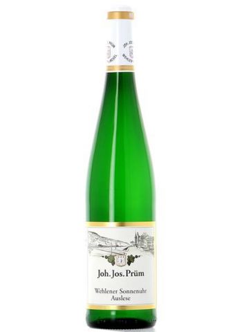 Wehlener Sonnenuhr Auslese - JJ Prüm