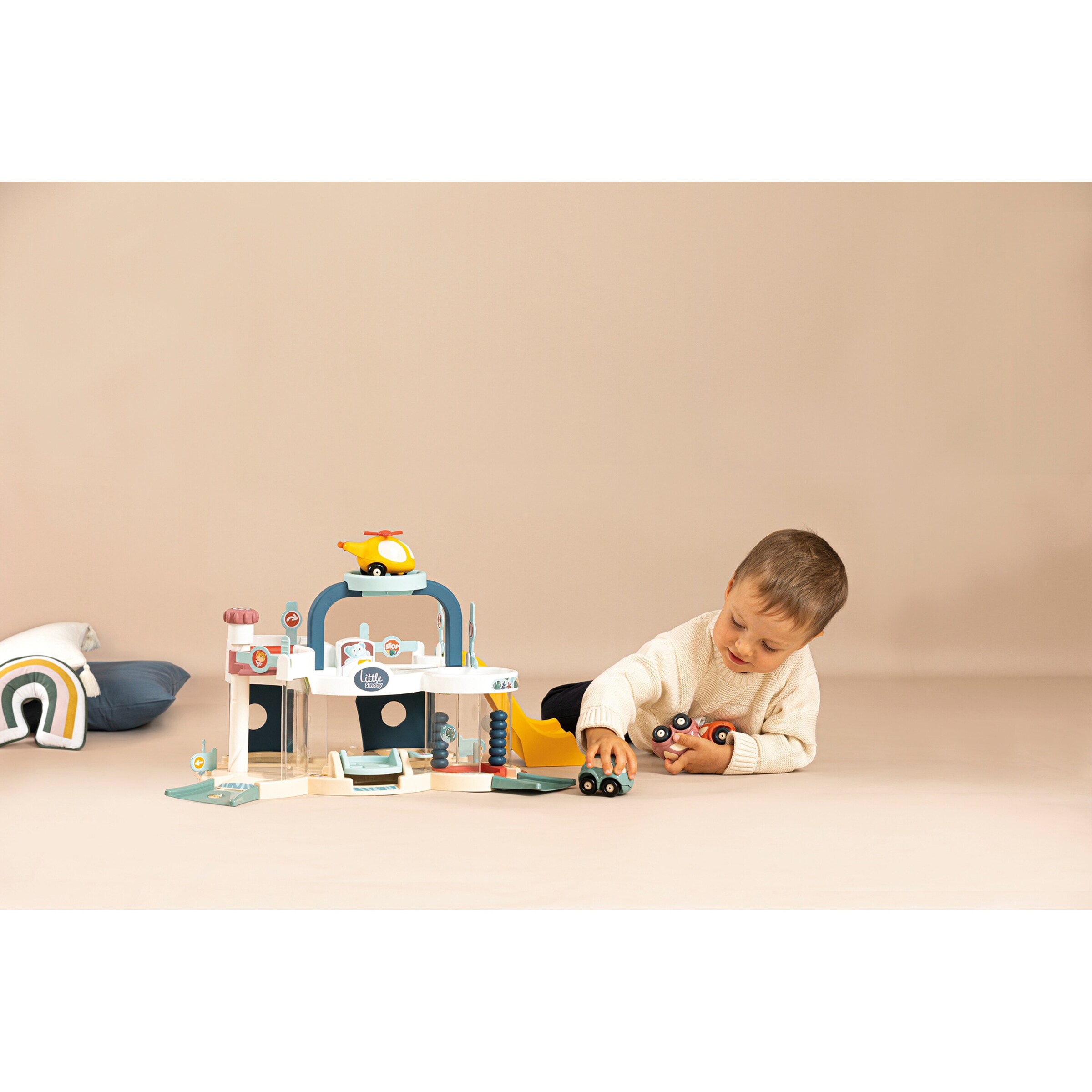 Smoby Mini-Flitzer 3er-Set Little Smoby