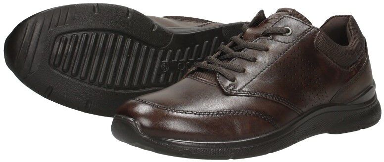 Ecco Irving donkerbruin