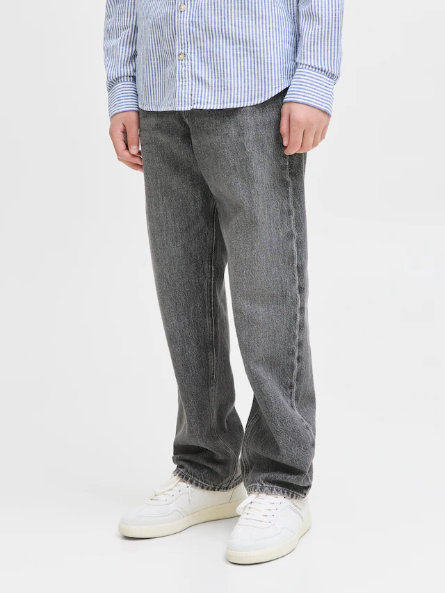 Jack & Jones Junior Relax-fit-Jeans »JJICHRIS JJORIGINAL SBD 444 SN JNR«