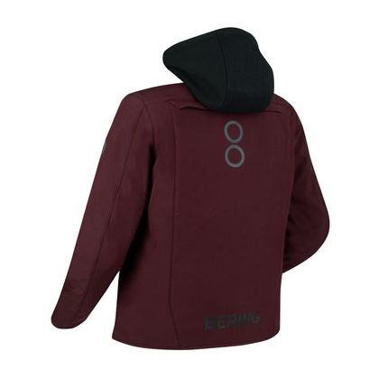 Veste Bering LADY DAVIS QUEEN SIZE - Violet