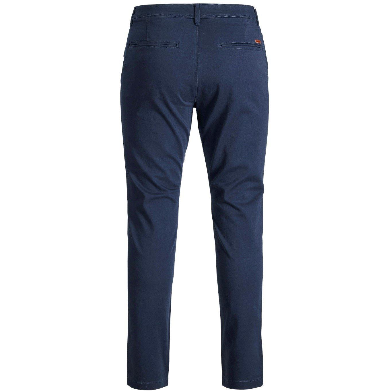 Jack and Jones Marco Slim Stretch Chino Trousers