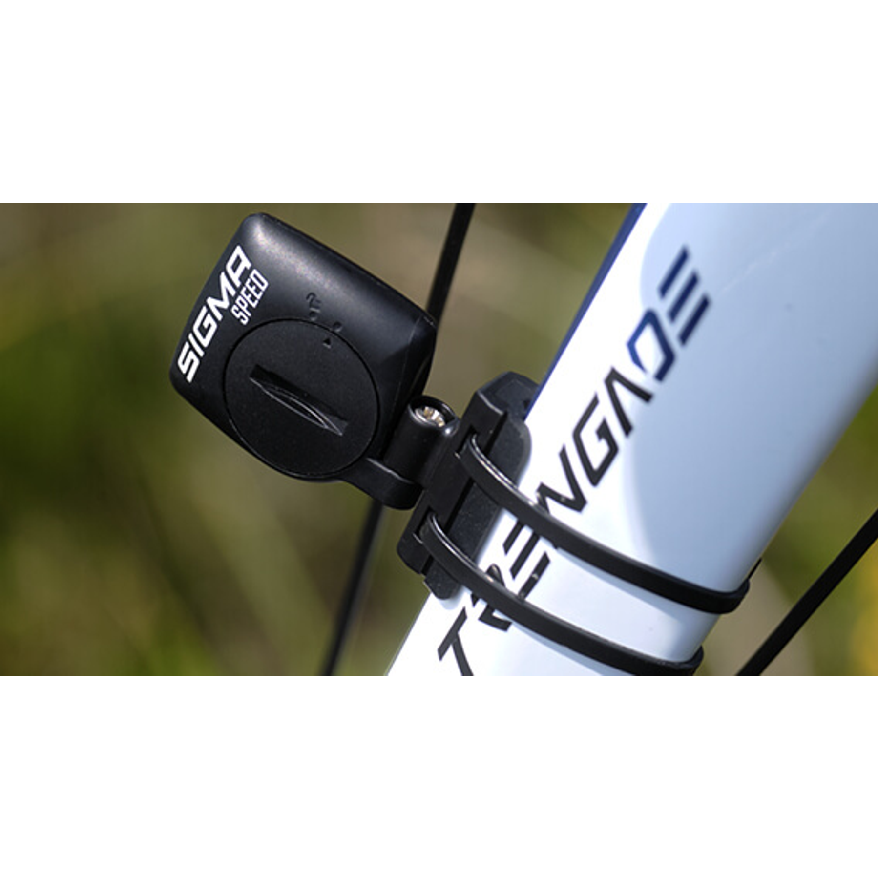 Sigma BC 12.0 WL STS Fietscomputer